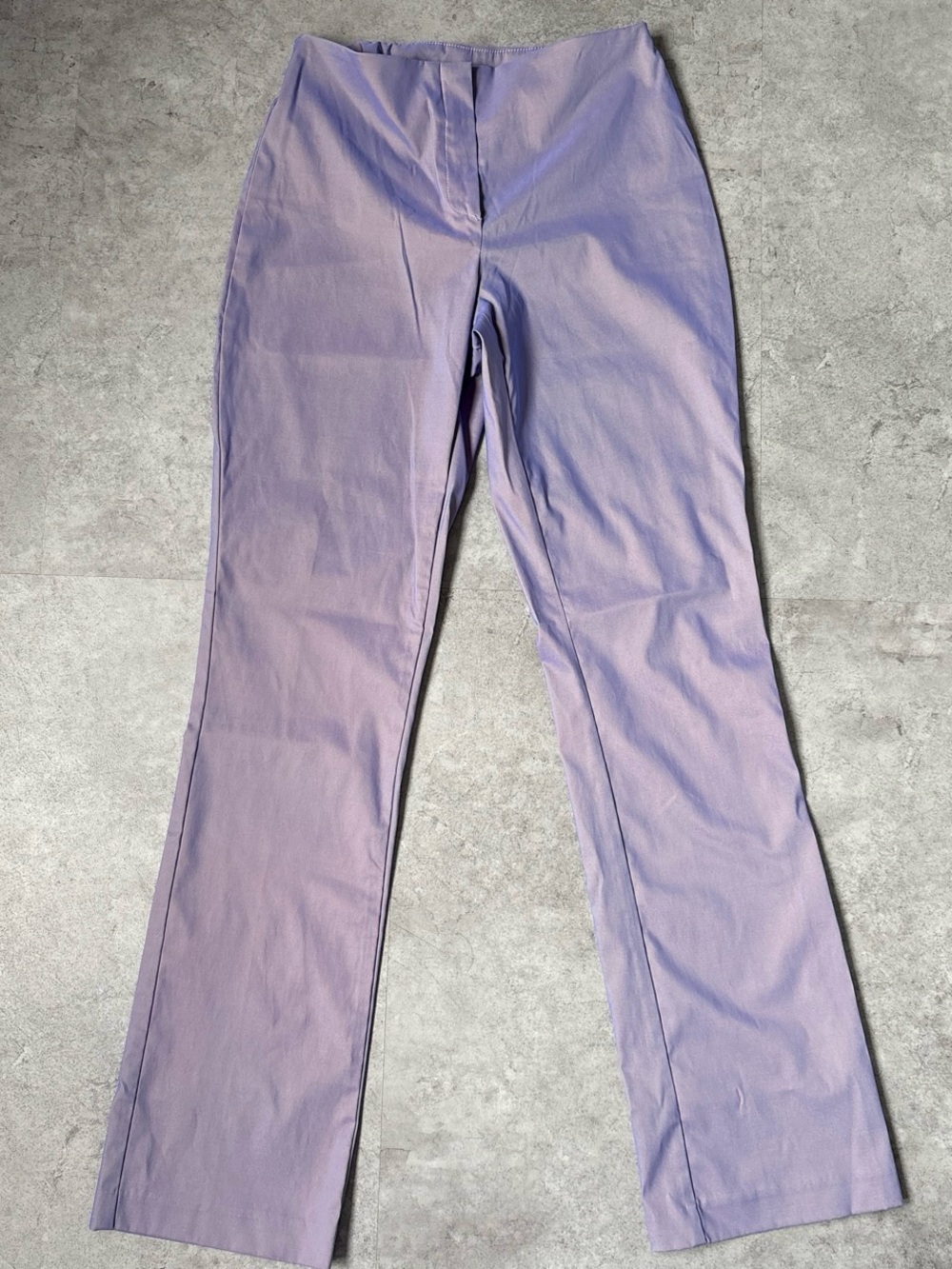 Smart Set Purple iridescent trousers